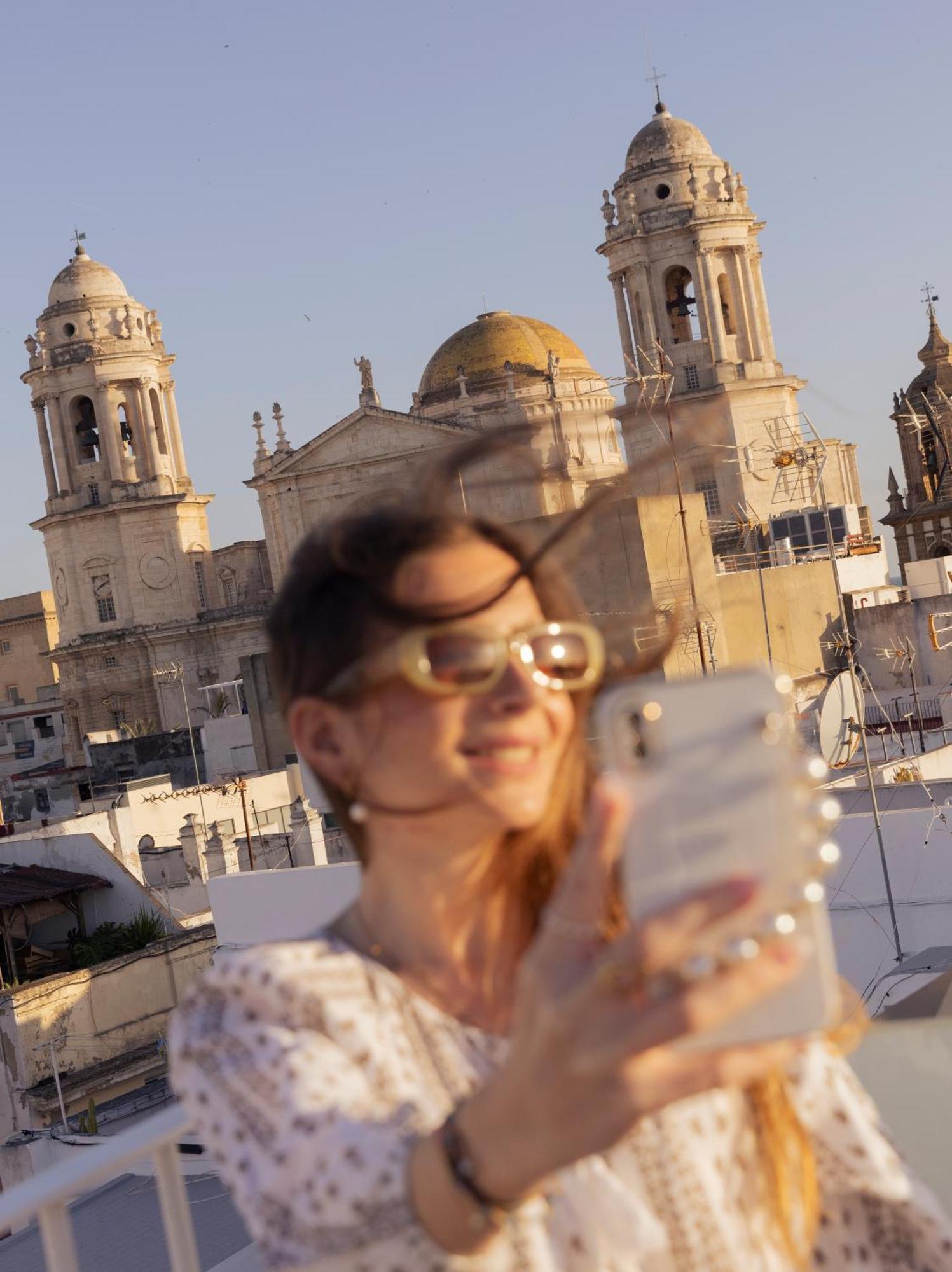 Candelaria10 Cádiz Kültér fotó