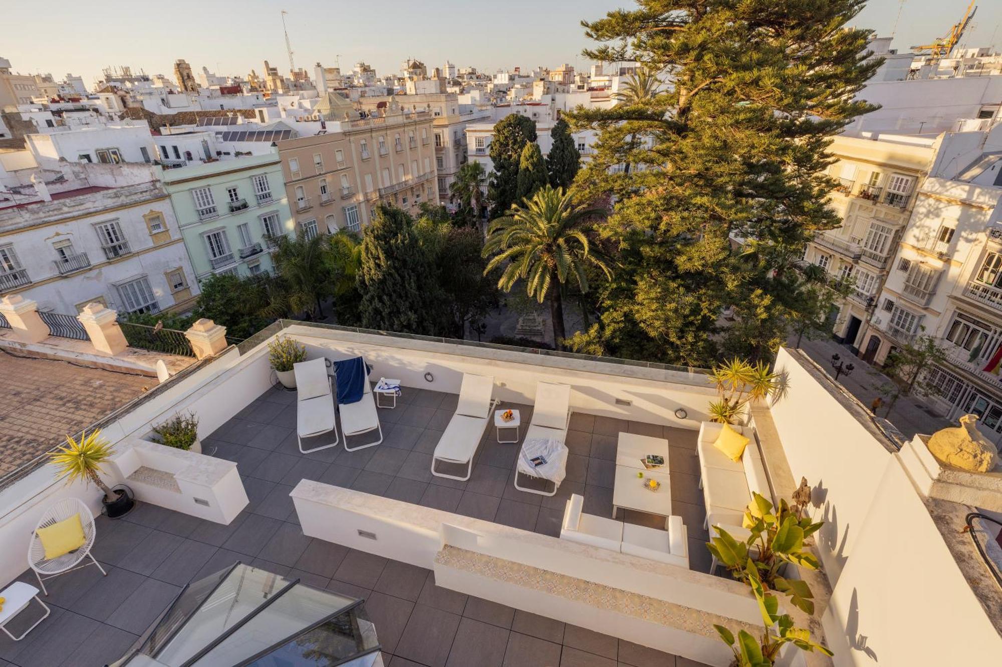 Candelaria10 Cádiz Kültér fotó