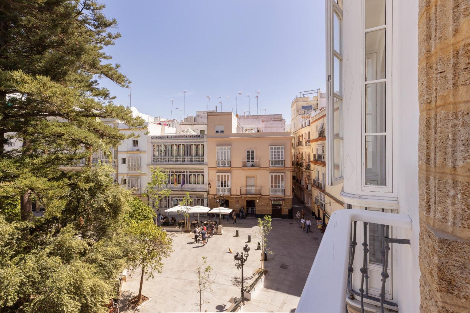 Candelaria10 Cádiz Kültér fotó